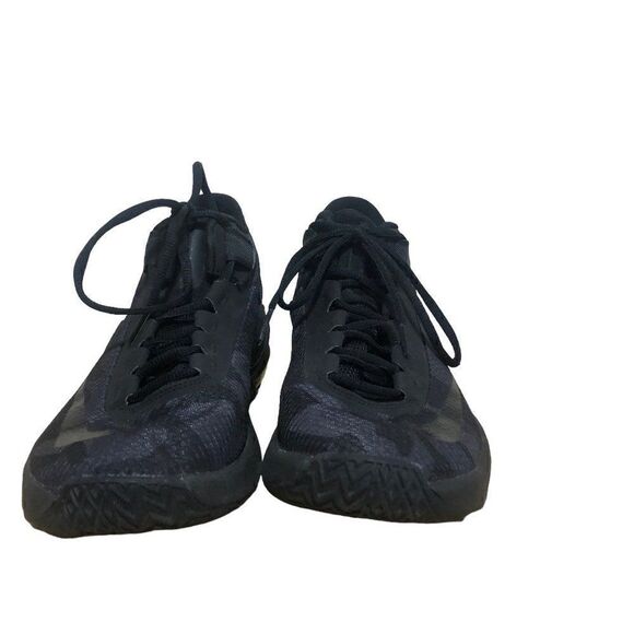 Nike Air Max Infuriate 2  A04428-001 Mid Black Camo Low Top Shoes Men’s Size 8.5 - Picture 3 of 6